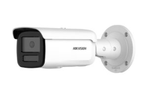 Netzwerk Bullet Kamera, 8MP, 4mm, Weißlicht, Infrarot