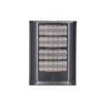 LED Infrarot Scheinwerfer, 15W 850nm, 10x10°, 35x10°, 60x25°, IP66, 24V, PoE, IP-Steuerung