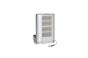 LED Weißlicht Scheinwerfer, 10x10°, 35x10°, 60x25°, IP66, PoE, IP-Steuerung