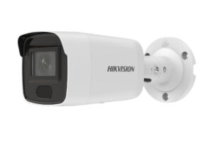 Netzwerk Bullet Kamera, Tag/Nacht, 8MP, 2,8mm, Alarm, Audio, Infrarot