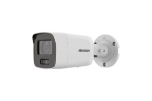 Netzwerk Bullet Kamera, 8MP, Weißlicht, 2,8mm, Alarm, Audio, IP67