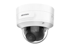 Netzwerk Fix Dome, Tag/Nacht, 8MP, 2,7-13,5mm, Infrarot, Alarm , Audio