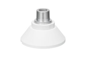 Halterung, Außengewinde ISO, Rapid PTZ Kamera i-PRO weiß
