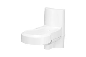 Wandhalterung Rapid PTZ Kamera i-PRO weiß