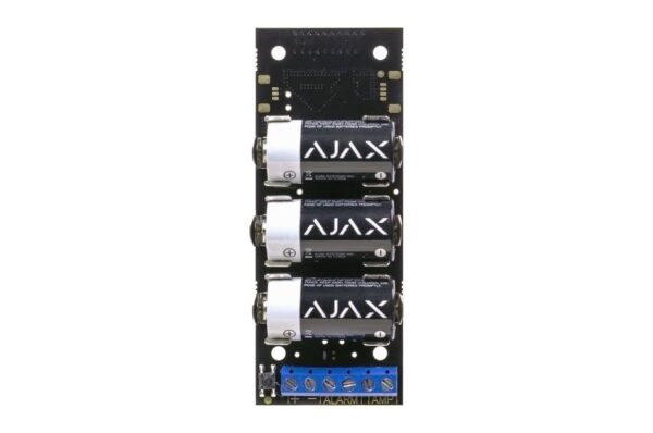 Integration eines drahtgebundenen Melders oder Geräts eines Drittanbieters für Ajax Hub/Hub2/Hub Plus/Hub Hybrid
