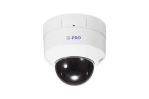Netzwerk PTZ Kamera U-Serie, 2MP@60fps, 2,9-9mm smoked, in