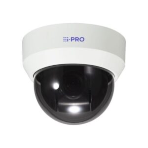 Netzwerk PTZ Kamera U-Serie, 2MP@60fps, 4,7-47,0mm IK10, IP66, smoked, out