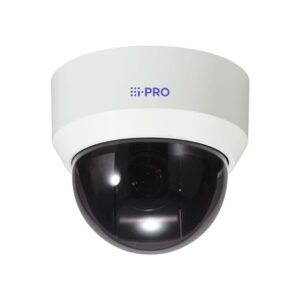 Netzwerk PTZ Kamera U-Serie, 2MP@60fps, 4,0-84,6mm IK10, IP66, smoked, out