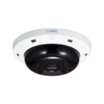 Netzwerk Multisensor Kamera S-Serie, 3x4MP@30fps, 2,9-7mm AI, IK10, IP66/67, IR, smoked, out