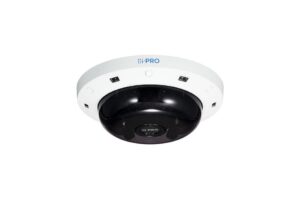Netzwerk Multisensor Kamera S-Serie, 3x6MP@15fps, 3,1mm AI, IK10, IP66/67, IR, smoked, out