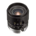 F1,4/8mm Bildverarbeitungs- Objektiv 2/3", C-Anschluss