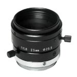F1,6/25mm Bildverarbeitungs- Objektiv 2/3", C-Anschluss