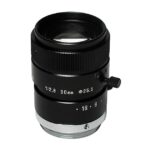 F2,8/50mm Bildverarbeitungs- Objektiv 2/3", C-Anschluss