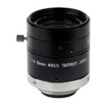 F1,4/16mm Megapixel- Objektiv, 2/3" C-Mount, manuelle Blende