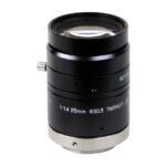 F1,4/25mm Megapixel- Objektiv, 2/3" C-Mount, manuelle Blende