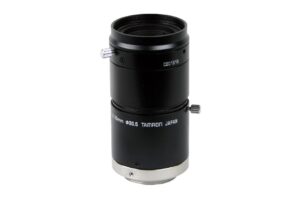 F2,8/50mm Megapixel- Objektiv, 2/3" C-Mount, manuelle Blende