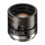 F1,4/16mm Megapixel-Objektiv speziell für 1/1,8" Sensoren, C-Anschluss