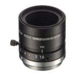 F1,6/25mm Megapixel-Objektiv speziell für 1/1,8" Sensoren, C-Anschluss