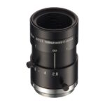 F2,8/50mm Megapixel-Objektiv speziell für 1/1,8" Sensoren, C-Anschluss