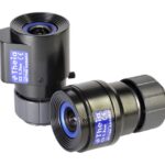 F1,8/1,67mm Ultra-Weitwinkel Megapixel Objektiv, Tag/Nacht, manuell, 1/3" CS