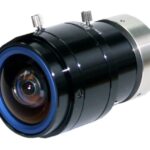 F1,8/1,3mm Ultra-Weitwinkel, Megapixel- Objektiv, manuelle Blende, 1/3" C-Mount