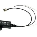 Passiver Zweidraht- Sender/Empfänger, Video/Spannung, BNC, RJ-45