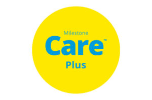 XProtect Care Plus für Corporate Kanallizenz, 1 Jahr