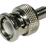 BNC Crimpstecker Radiall für Videokabel RG59/U und MCAB-2