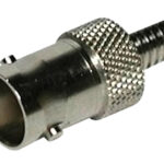 BNC Crimpkupplung, für Videokabel RG59/U und MCAB-2