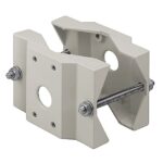 Mastmontageplatte für WBJA, WBMA, WBOVA2, PTAC