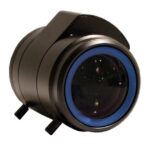 F1,5/9-40mm Megapixel Objektiv, Tag/Nacht, Varifokal, Manuell, 1/3", CS