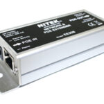 Ethernet, PoE Extender, 1 Port, Erweiterung um 100m, (bis 600m maximal)