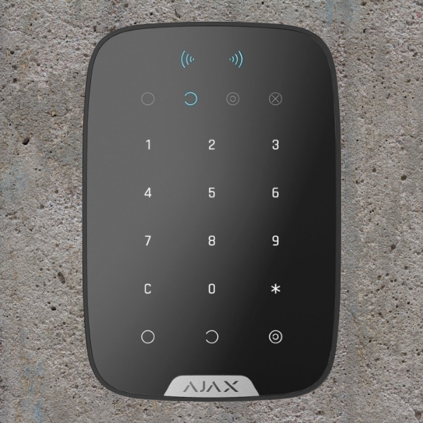 KeyPad Plus ajax-