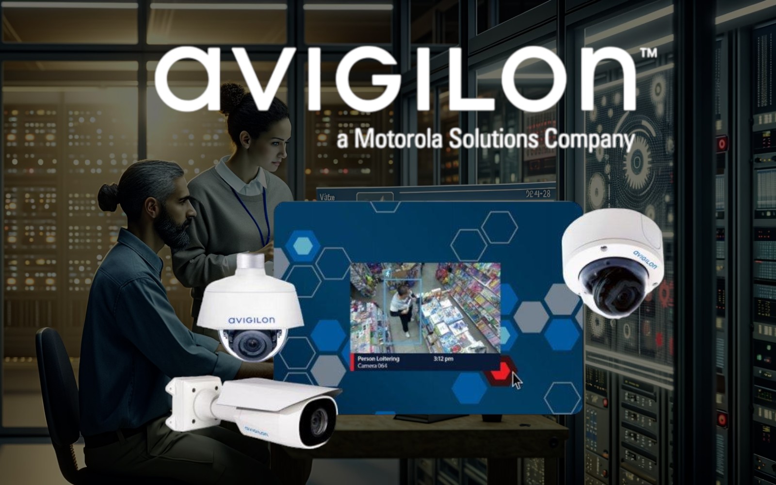 Management Software von Avigilon-(1)