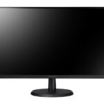 27" (68,6cm) LCD Monitor, LED, unterstützt bis 3840×2160 @60Hz, HDMI, DP, VGA, PIP/PBP