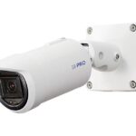 Netzwerk Bullet Kamera, X-Serie. 2MP@60fps, 2,9-9mm AI, IK10, IP66/IP67, out