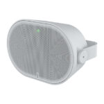 Netzwerk Lautsprecher, 7W, 96dB, SIP, Mikrofon, Innen, große Variante, weiß