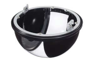 Dome Abdeckung für Rapid PTZ Kamera