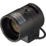 4-12mm Objektiv, Varifokal, 1/2", C-Mount