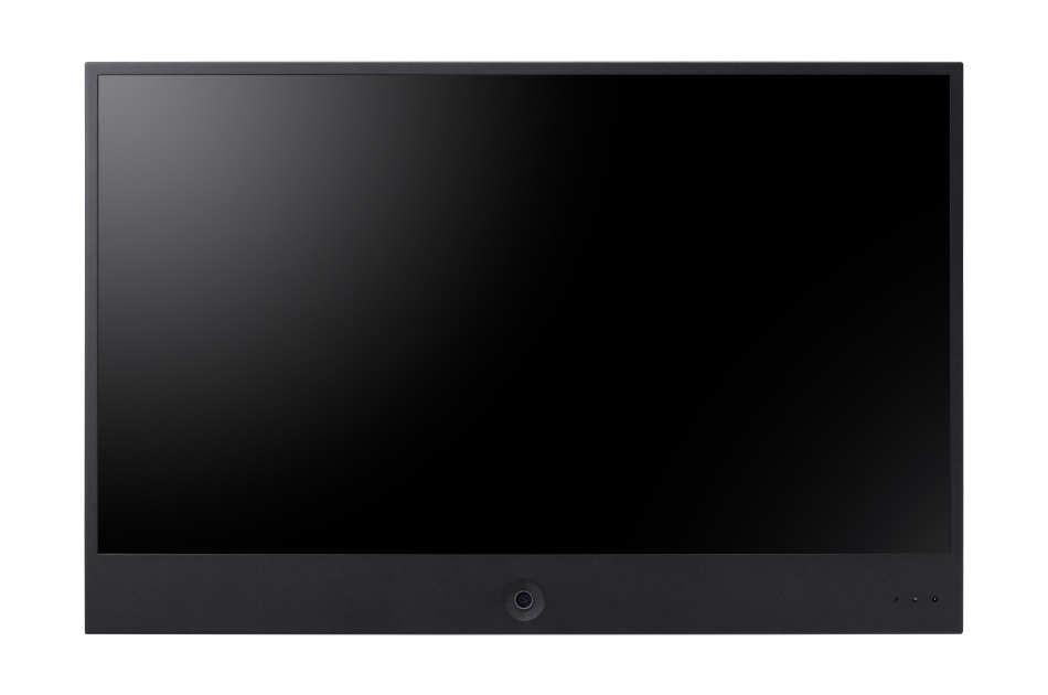 27" (68,6cm) LCD Monitor, LED, 1920x1080, AI, 2MP Kamera, HDMI, PIP/PBP, Audio
