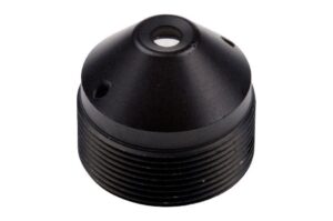 Objektiv, 3,7mm/F2,5, Nadelöhr, M12, für AXIS F1025, Ersatzteil, 10 Stück