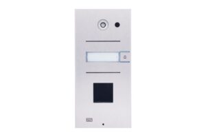 2N Analog Vario 1 Button: Zuverlässige Türklingel mit Einfachtaste für optimale Sicherheit