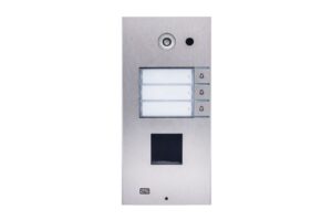 2N Analog Vario 3 Button: Hochwertige Türsprechanlage für optimale Sicherheit