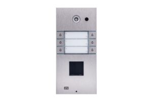 2N Analog Vario 6-Tasten Türsprechanlage – Zuverlässige Kommunikation und Sicherheit