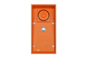 2N Analog Safety 1 Button: Zuverlässige Notfallkommunikation für maximale Sicherheit