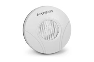Hikvision DS-2FP2020 Überwachungs-Mikrofon – Full HD Audio & IR-Nachtsicht