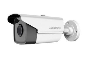 Hikvision DS-2CE16D8T-IT1F 2.8mm 2MP Außenkamera – EXIR Nachtsicht 20 m, IP67, WDR, 3D-DNR, Full HD CCTV Bullet Überwachungskamera