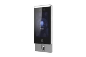 Hikvision DS-K1T671M Zutrittskontrollsystem – Biometrisches Terminal mit Gesichtserkennung & Fingerabdruck, 5 Touchscreen, TCP/IP & Wi‑Fi, Anti‑Passback – Art.-Nr. 226056