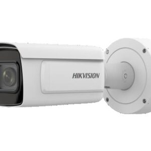 Hikvision DeepinView 12MP Außenkamera – motorisiertes Varifokal 8–32 mm, 1/1,7 Zoll CMOS, IR‑Nachtsicht, True Day & Night, IP67/IK10 (NEMA 4X), PoE 802.3at, ONVIF G/S/T, 4000×3000 @30 fps, D‑WDR, Audio, microSD, Anti‑Korrosion