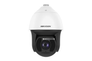 Hikvision 4MP PTZ Outdoor Kamera – 25x Zoom, IR Nachtsicht, WDR 140dB, IP67, IK10, 30 fps, H.265